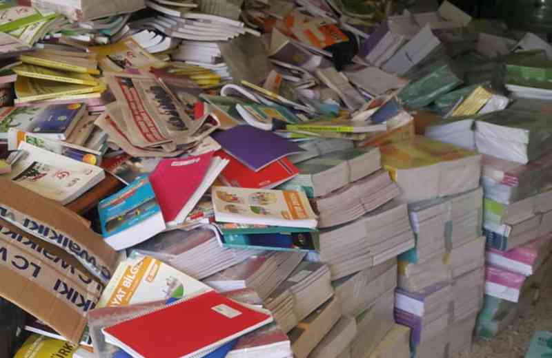 kağıt hurdacıları, hurda kağıt alan firmalar, izmir, bornova